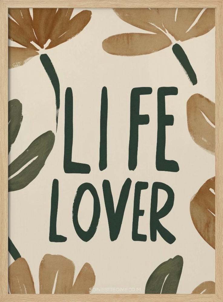 Nature&#039;s Embrace | Poster