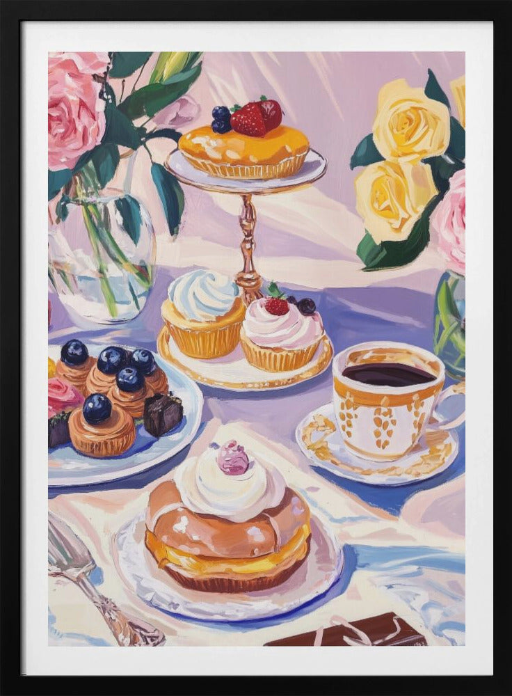 Dessert Table | Poster