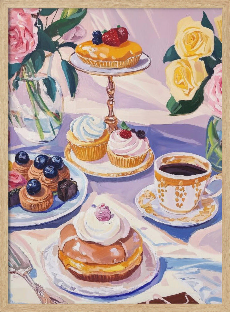 Dessert Table | Poster