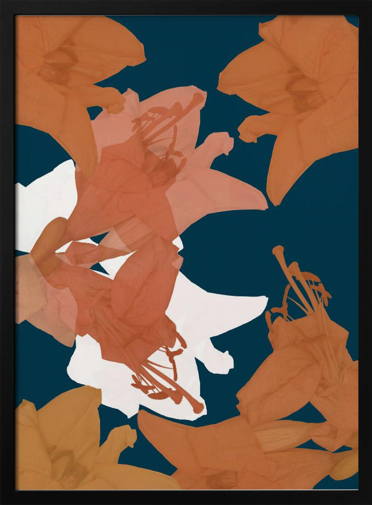 Flowers No 1 | Poster