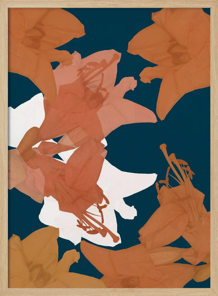 Flowers No 1 | Poster