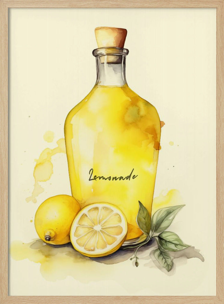 Lemonade | Poster