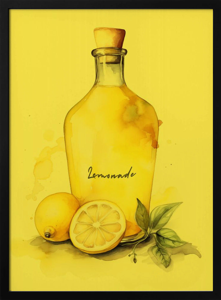 Lemonade | Poster