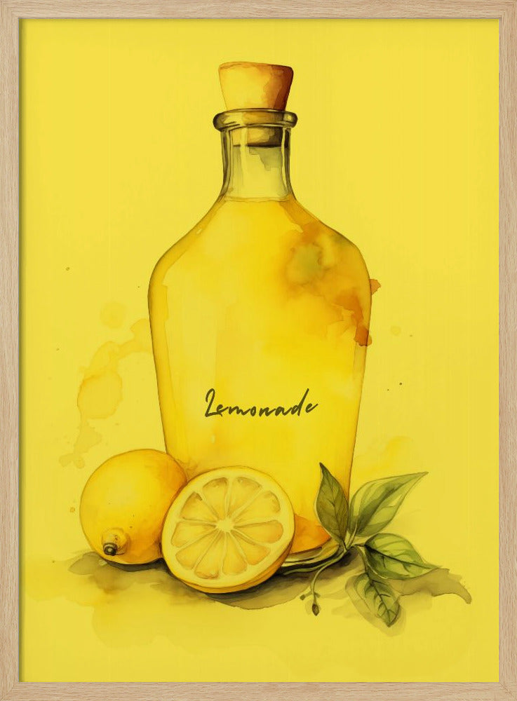 Lemonade | Poster