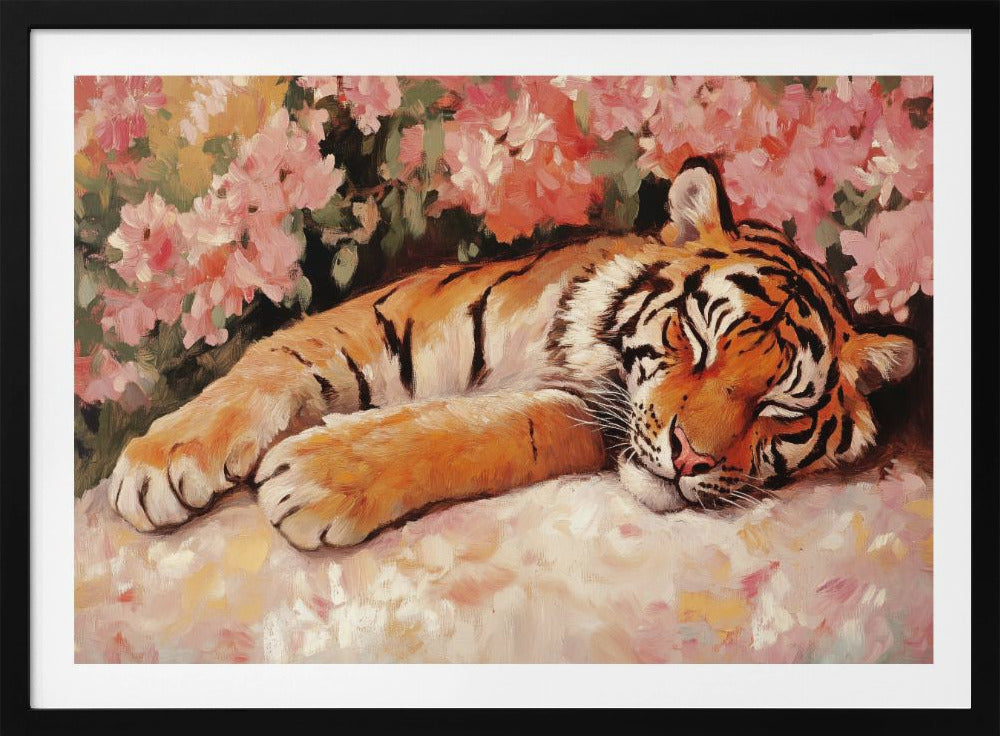 Slumbering Majesty | Poster