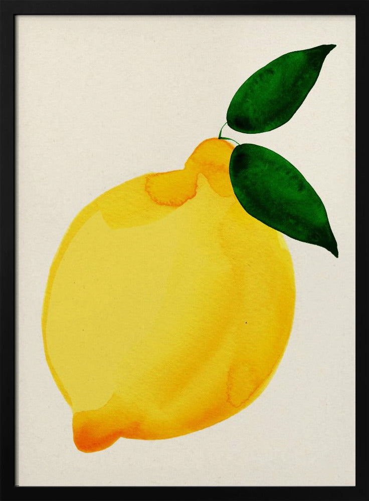 Lemon | Poster