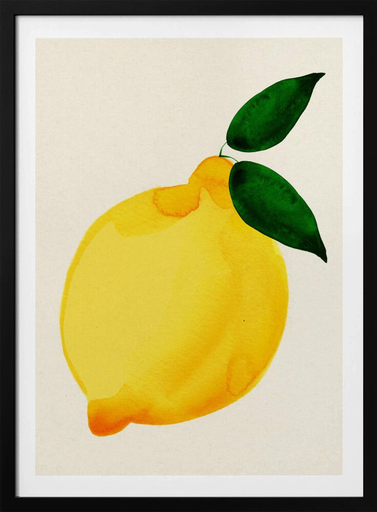 Lemon | Poster