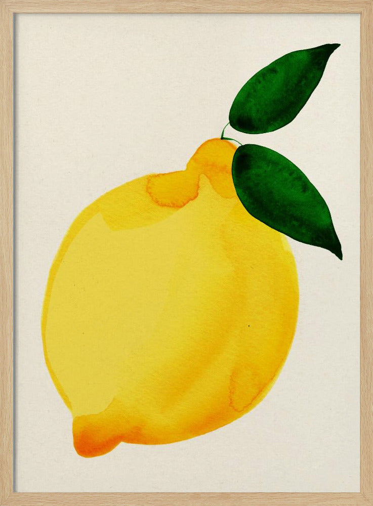 Lemon | Poster