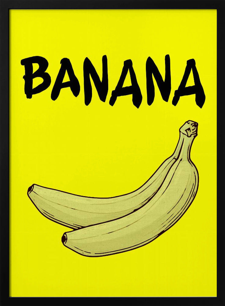 Banana | Poster