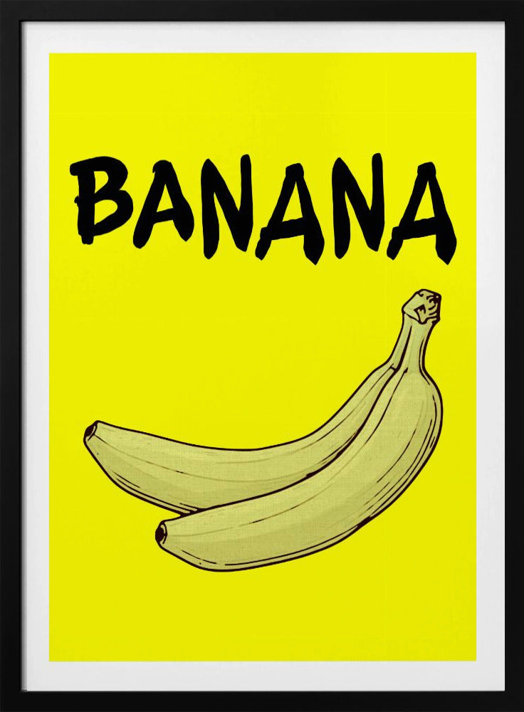 Banana | Poster