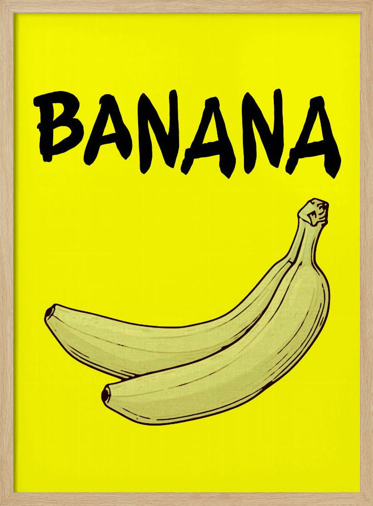 Banana | Poster