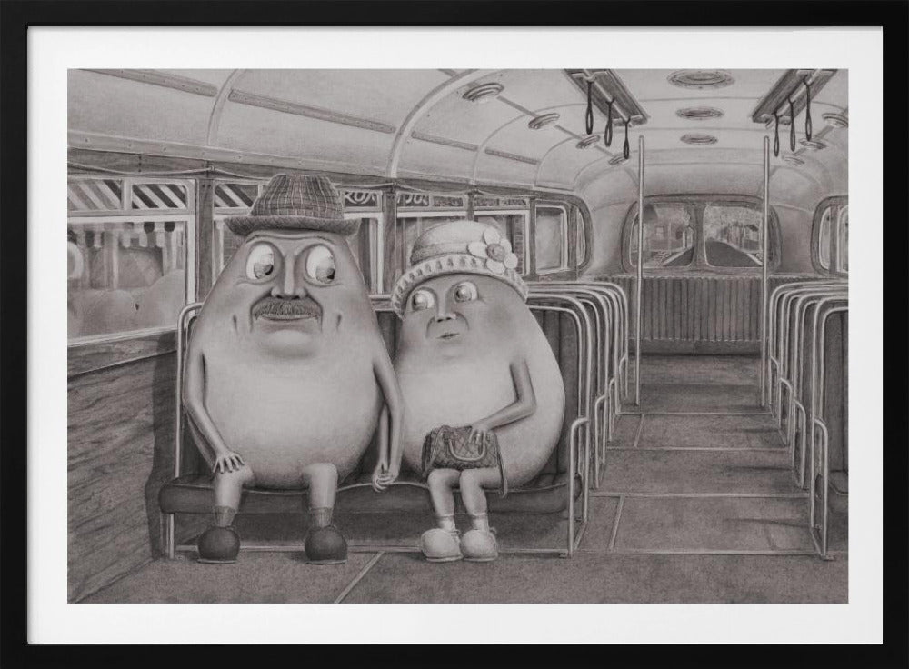 Best Before Date (B&amp;W) | Poster