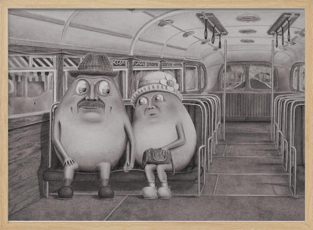 Best Before Date (B&amp;W) | Poster