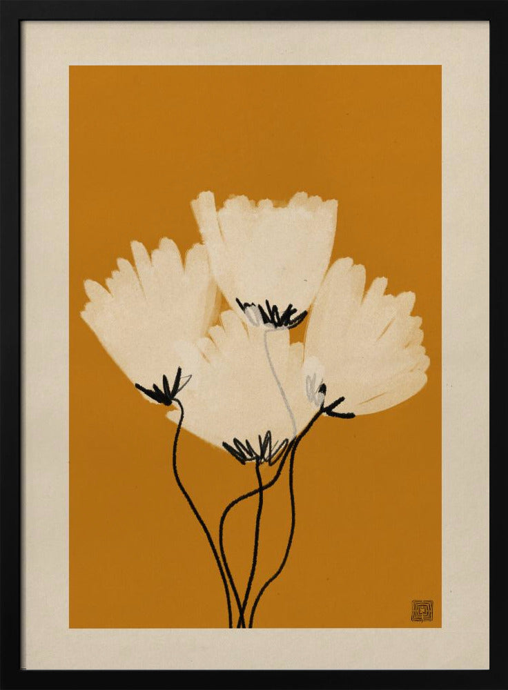 Wild Meadow Song I | Poster