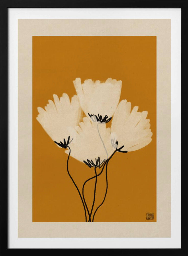 Wild Meadow Song I | Poster