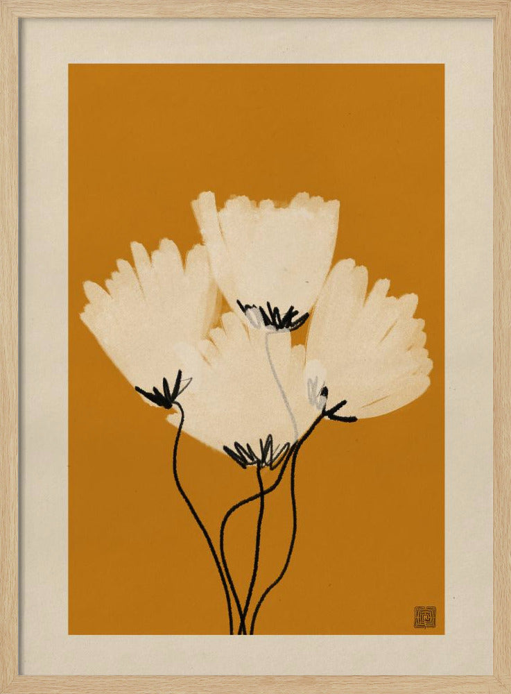 Wild Meadow Song I | Poster