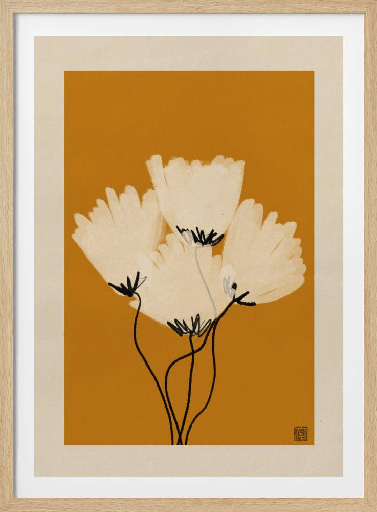 Wild Meadow Song I | Poster