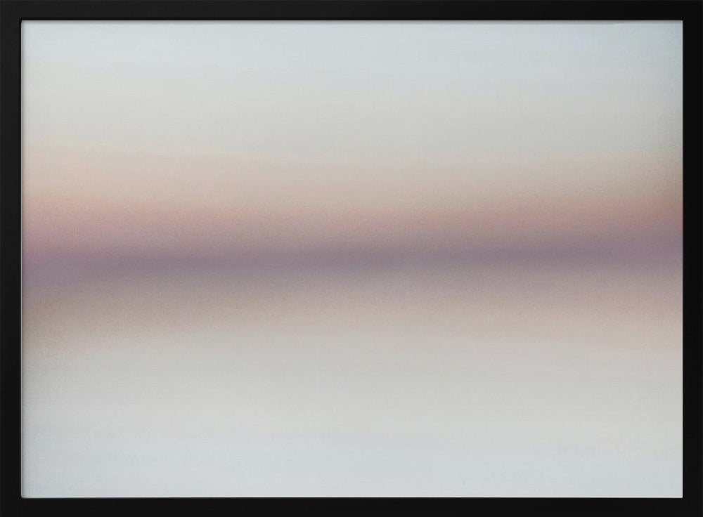 Blurred 16 landscape | Poster