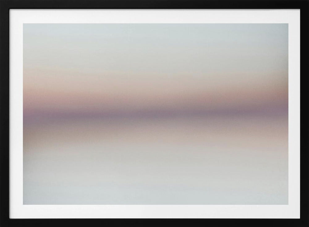 Blurred 16 landscape | Poster