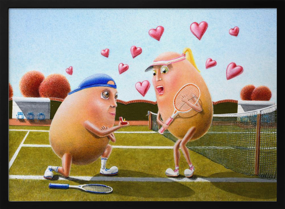 L&#039; oeuf | Poster