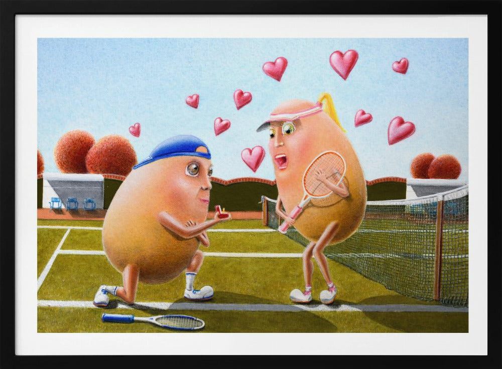 L&#039; oeuf | Poster