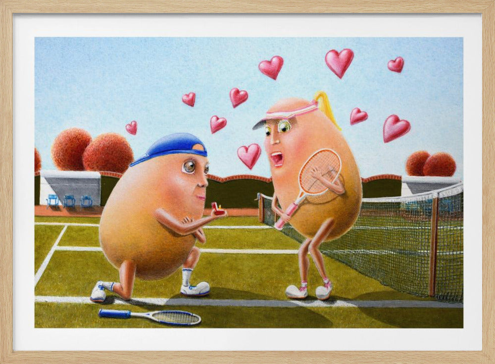 L&#039; oeuf | Poster