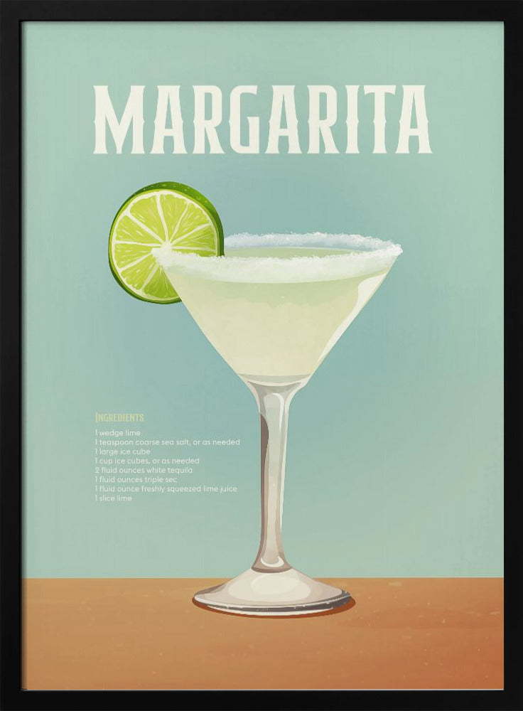 Margarita | Poster
