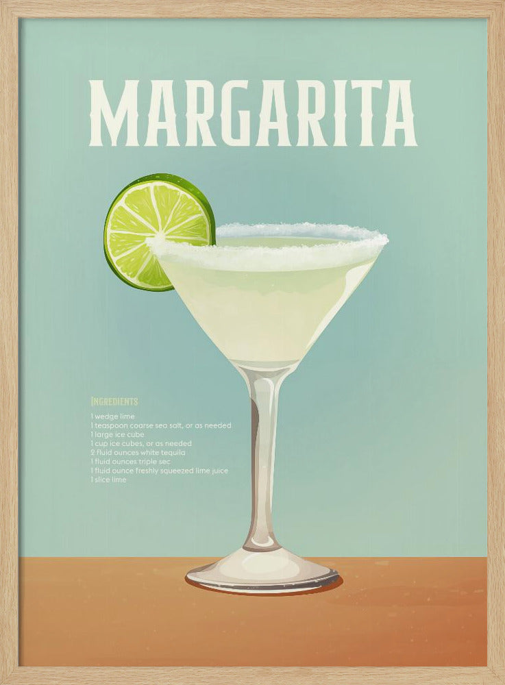 Margarita | Poster