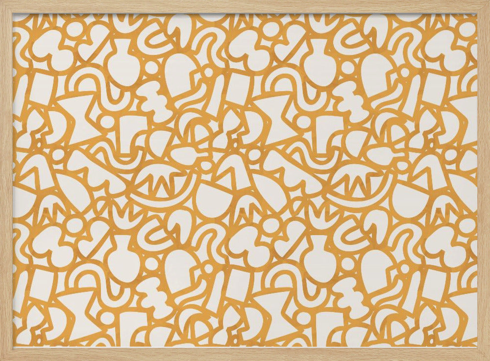 Ancient Whimsy | Poster