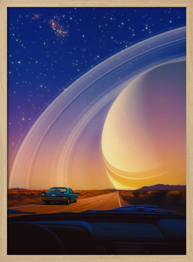 Going The Distance | Poster