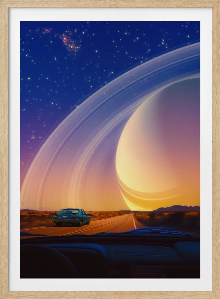 Going The Distance | Poster