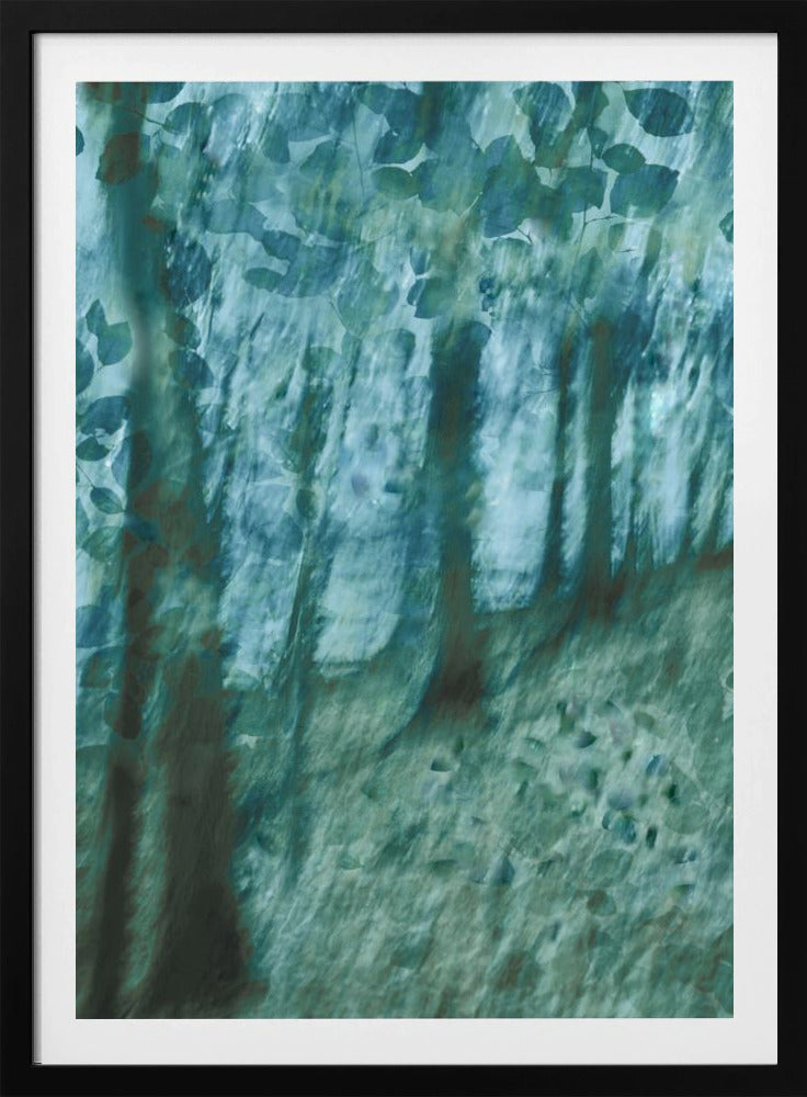 Sappire Forest | Poster