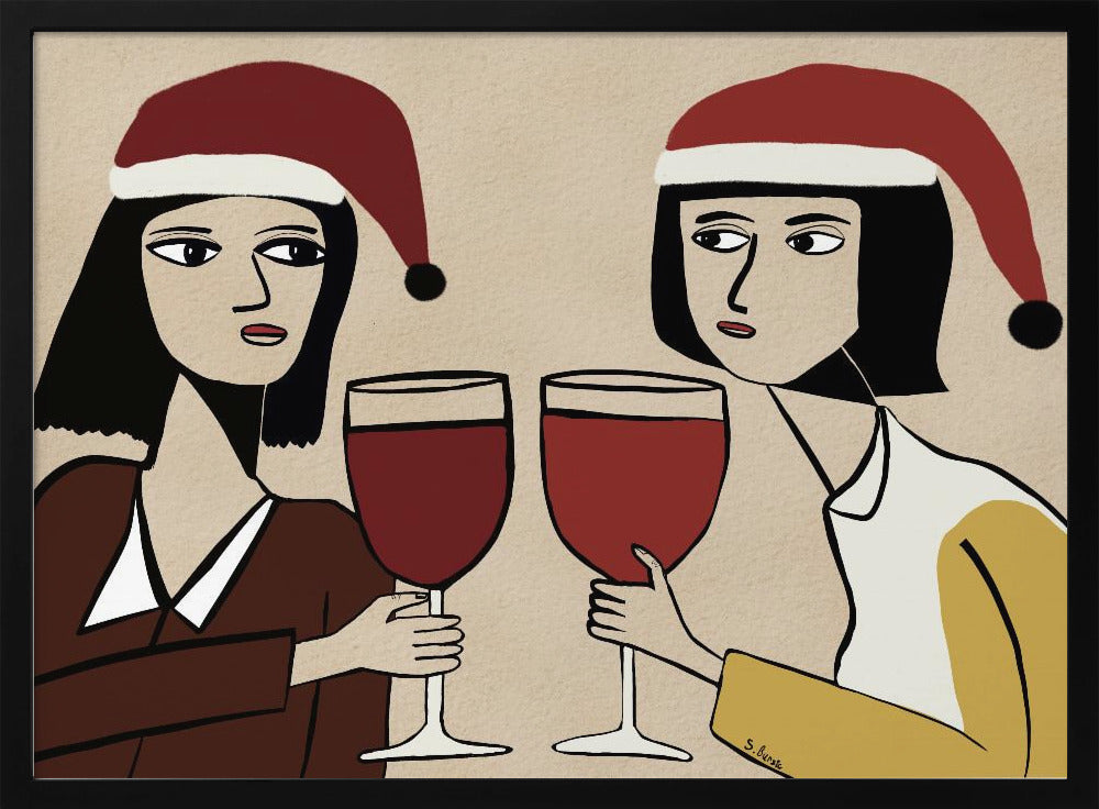 Christmas celebrations | Poster