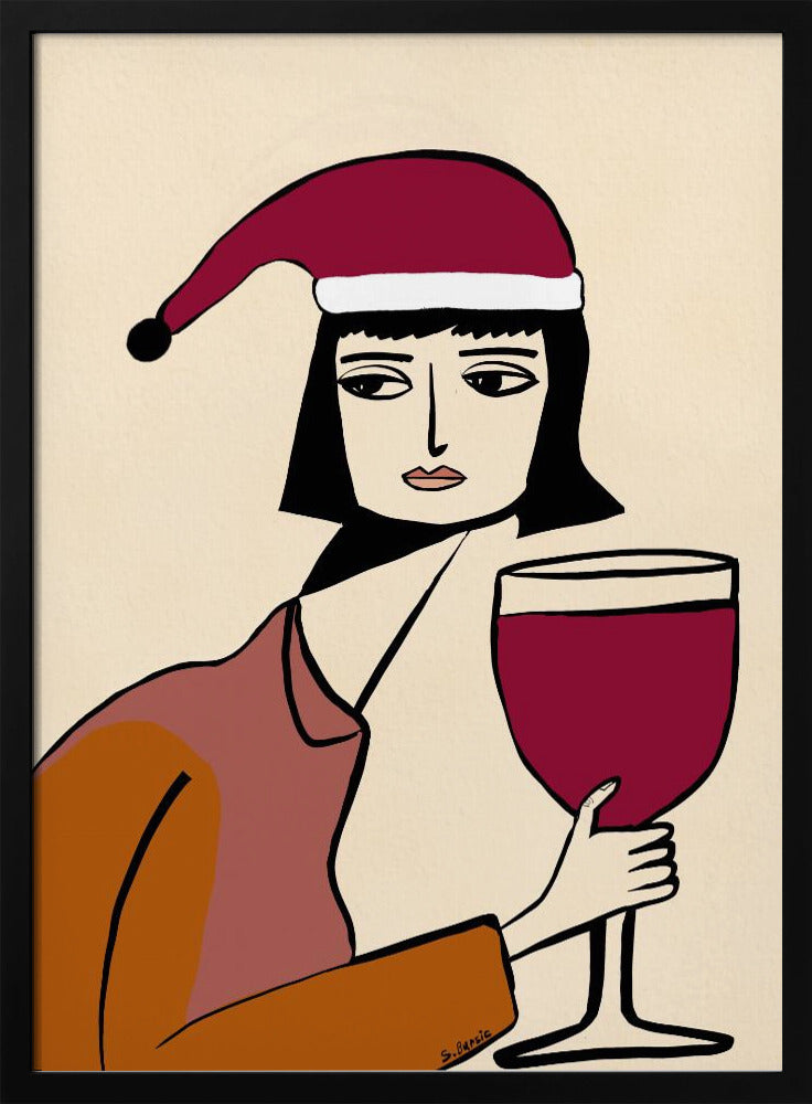 Christmas celebrations | Poster