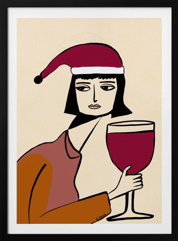 Christmas celebrations | Poster