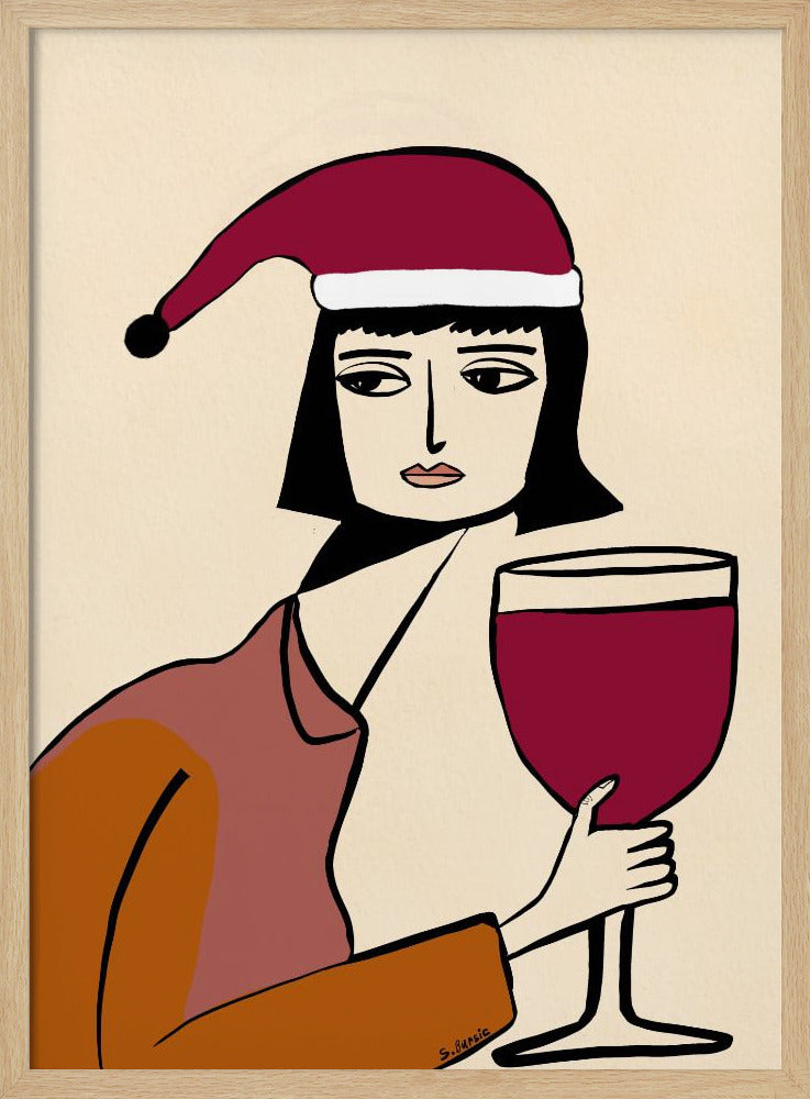 Christmas celebrations | Poster