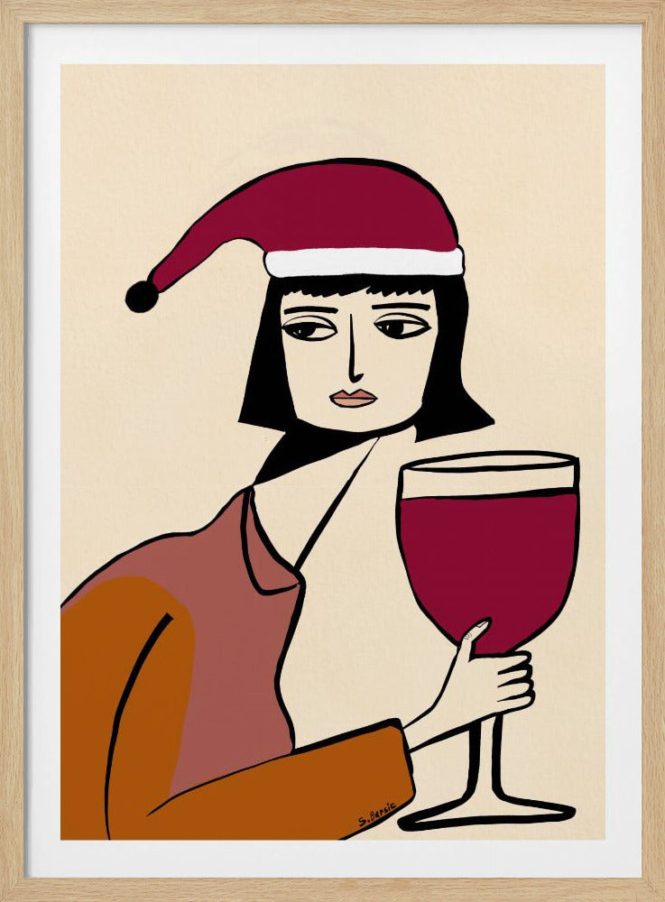 Christmas celebrations | Poster