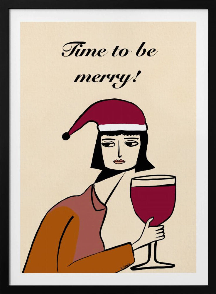 Christmas celebrations | Poster