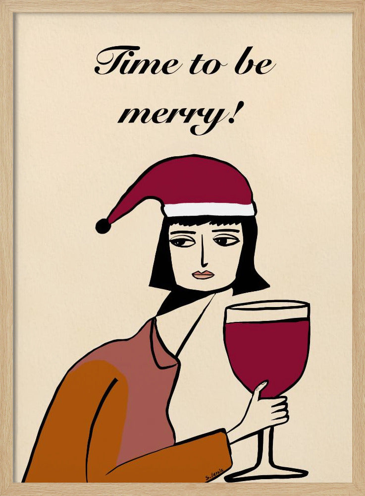 Christmas celebrations | Poster