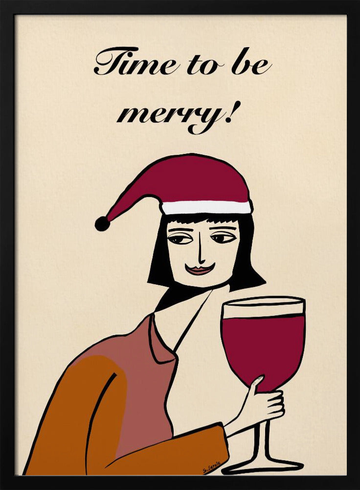 Christmas joy | Poster