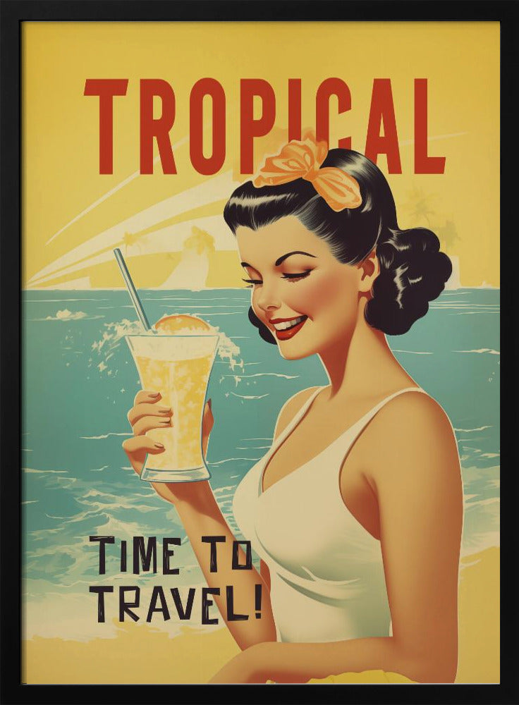 Tropical | Poster