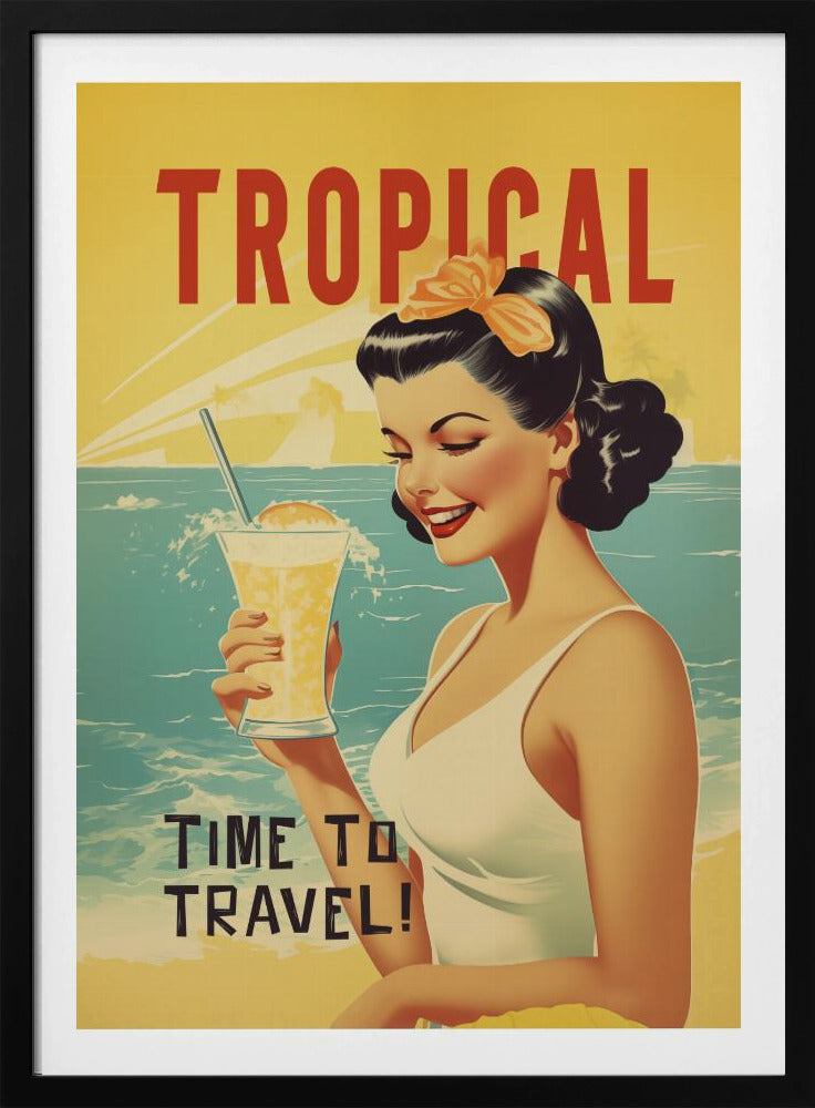 Tropical | Poster