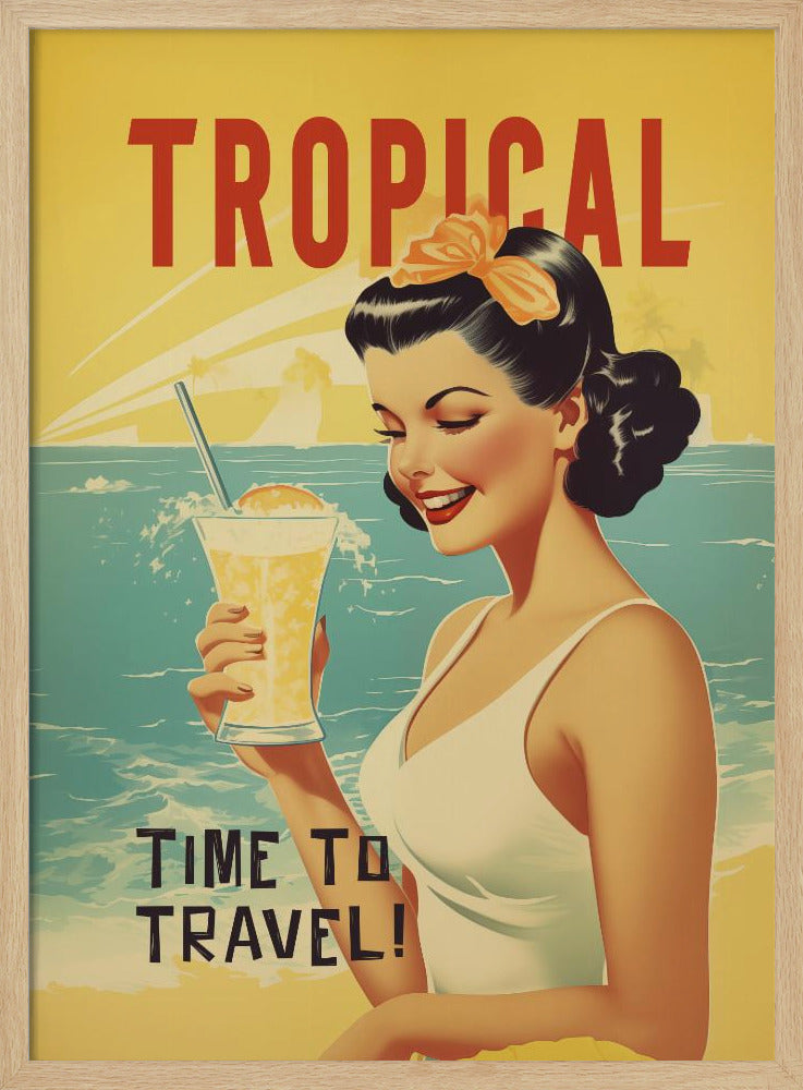 Tropical | Poster