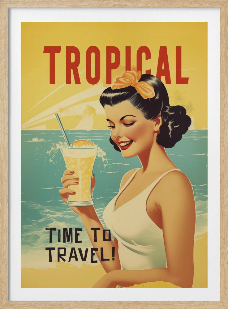 Tropical | Poster