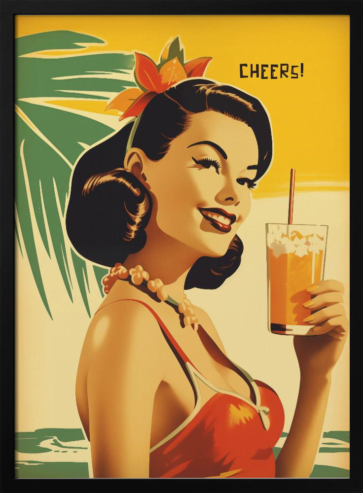 Cheers! | Poster