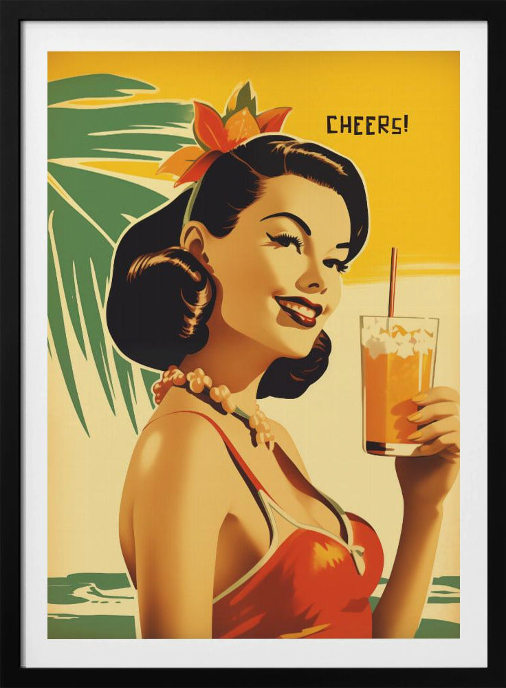 Cheers! | Poster