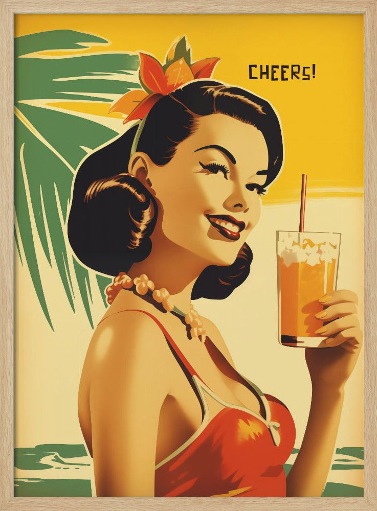 Cheers! | Poster