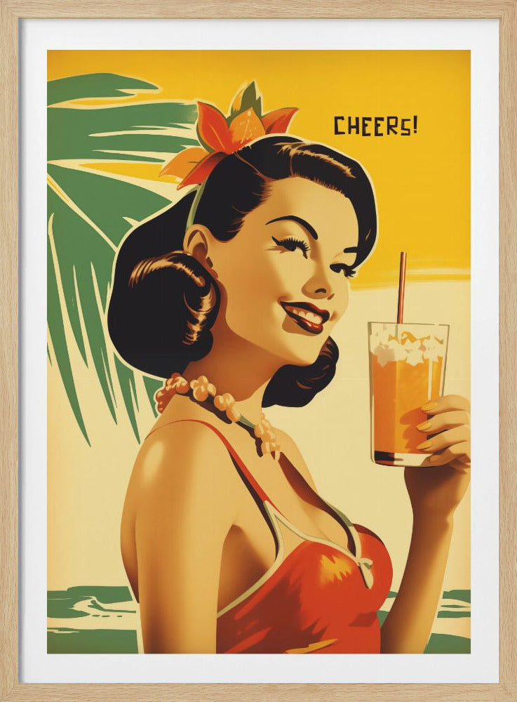 Cheers! | Poster
