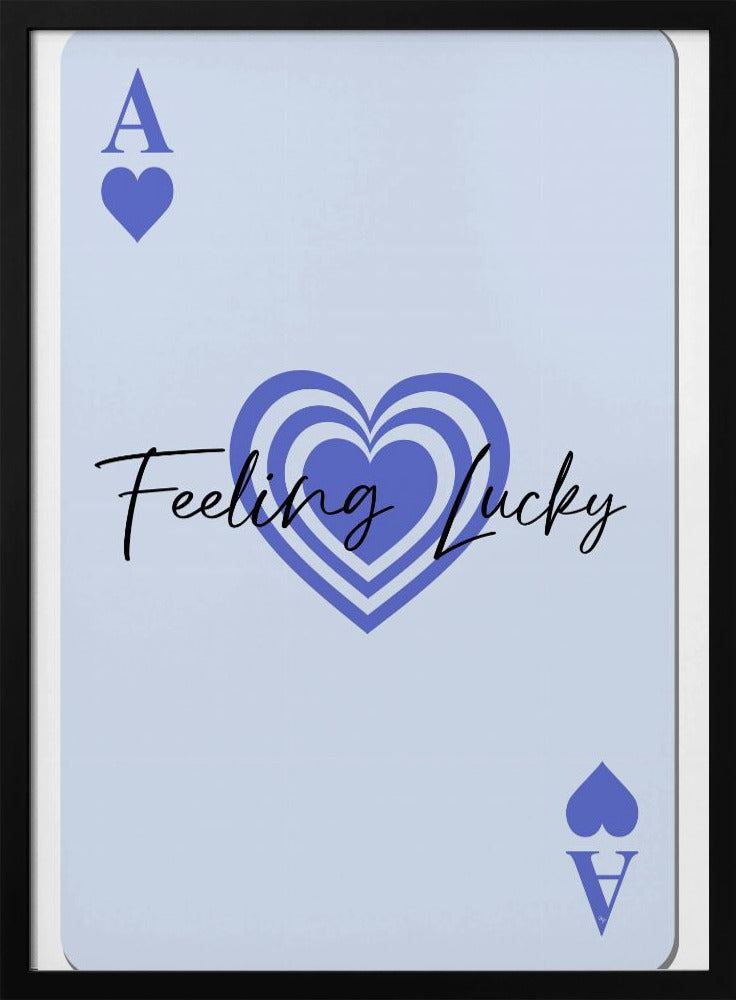 Ace of Hearts | Poster