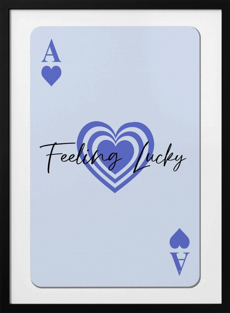 Ace of Hearts | Poster